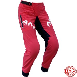 Youth AM Bike Pants Coral