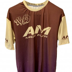 Custom Sublimated Short Sleeve Jerseys