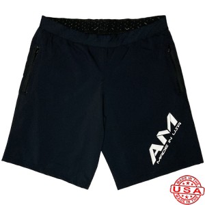 AM Outdoor Ripstop Shorts Black