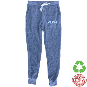 AM Eco Fleece Jogger Gray