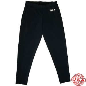 AM Outdoor Ripstop Pants Black