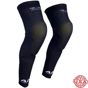 AM Knee/ Shin Padded Base Layer Set